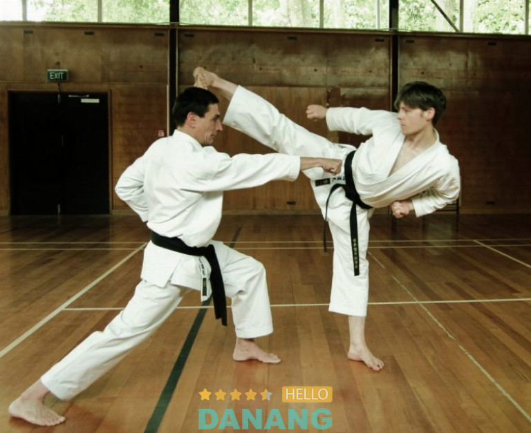 Nghĩa Dũng Karate, Đà Nẵng 
