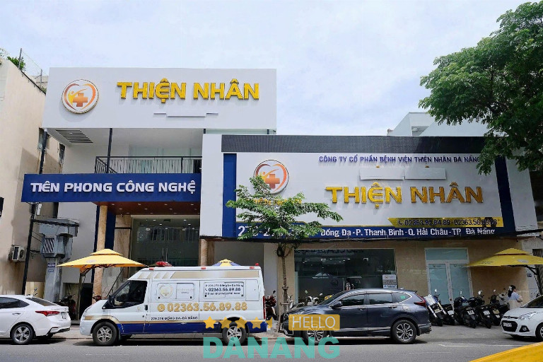 địa chỉ khám sức khoẻ tổng quát tại đà nẵng