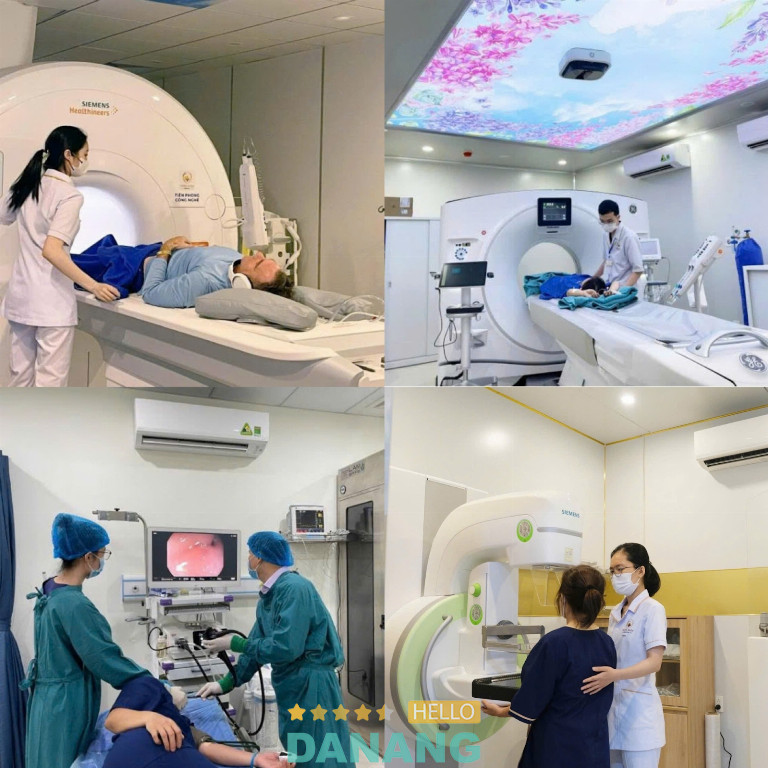 địa chỉ khám sức khoẻ tổng quát tại đà nẵng