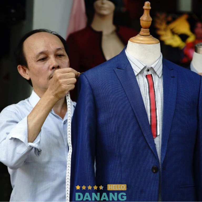 Nhà May Hoàng Nhân