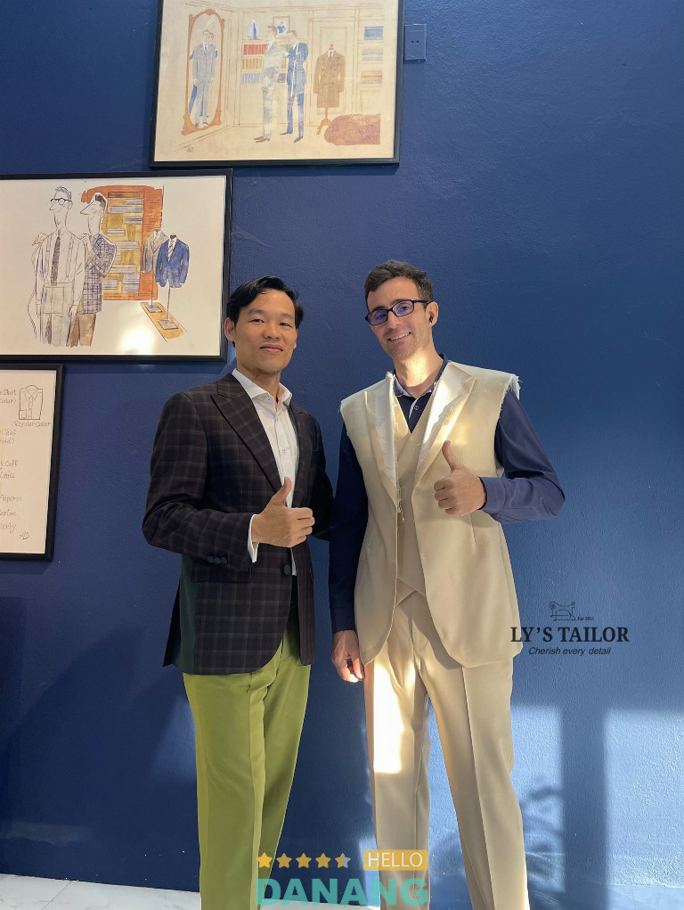 Ly’s Tailor