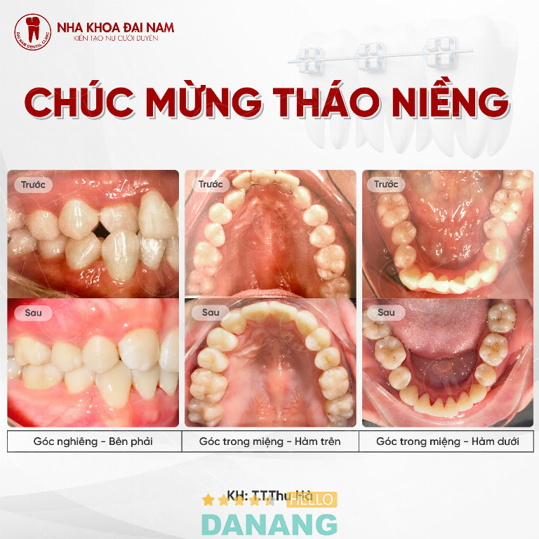 Nha Khoa Đại Nam Sài Gòn
