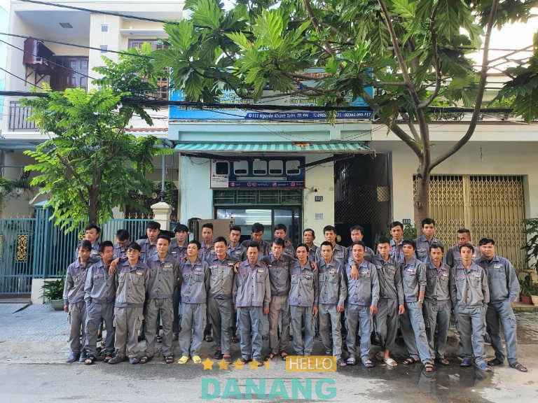Điện Nước Khánh Trung