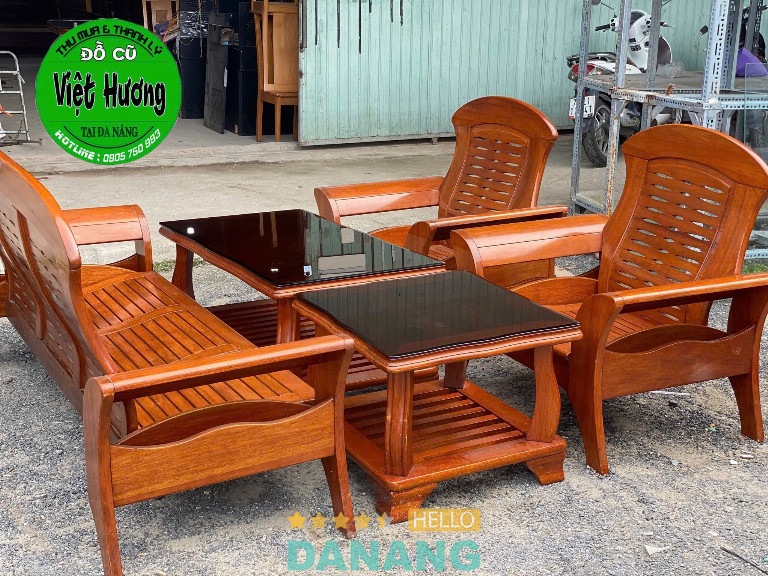 Đồ Cũ Việt Hương Đà Nẵng