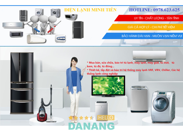 Công ty TNHH Điện Cơ Nhiệt Minh Tiến