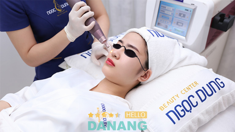 Ngọc Dung Beauty Center, Đà Nẵng
