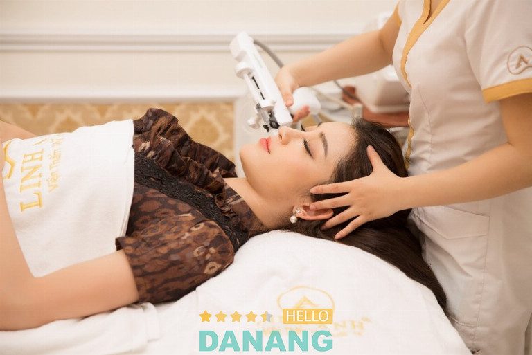 Thẩm Mỹ Viện Linh Anh, Đà Nẵng