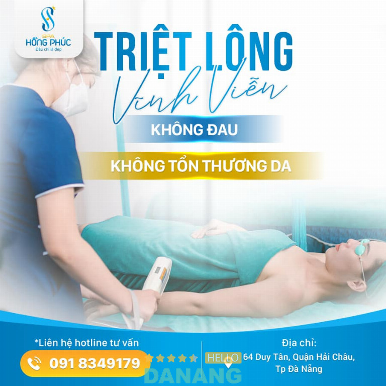 Hồng Phúc Spa