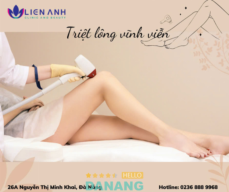 Thẩm mỹ Liên Anh