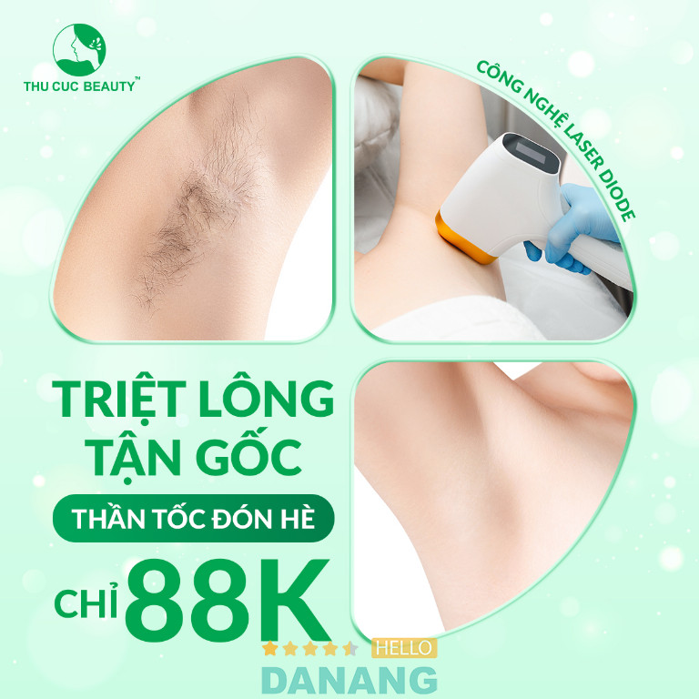 Thẩm Mỹ Viện Thu Cúc