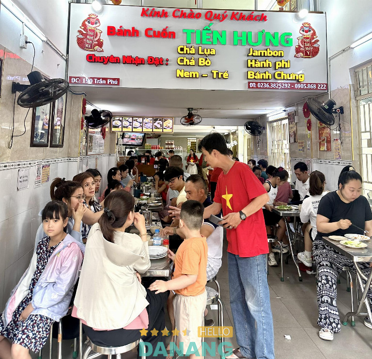 Bánh Cuốn Tiến Hưng