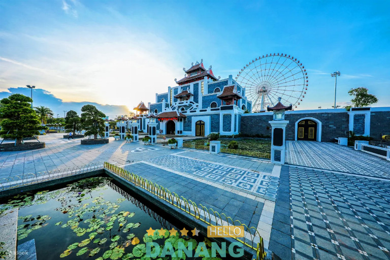 Công viên Châu Á (Asia Park)