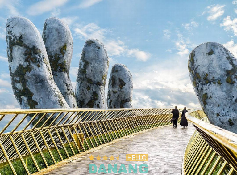 Cầu Vàng – Bà Nà Hills