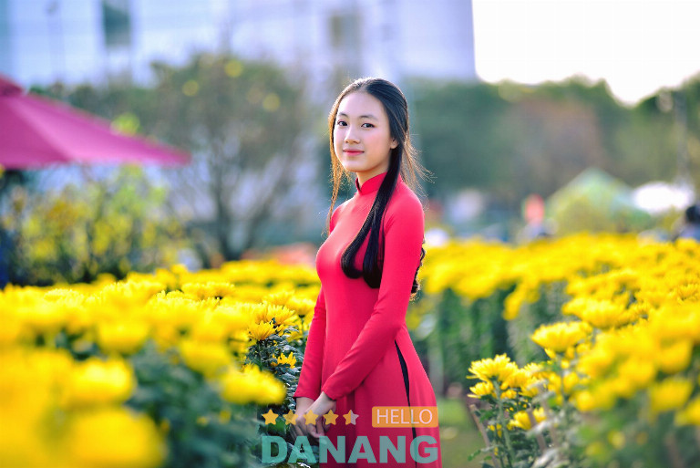 Chợ Hoa Quảng Trường