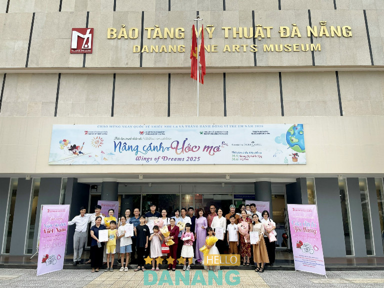 Bảo tàng Mỹ Thuật Đà Nẵng