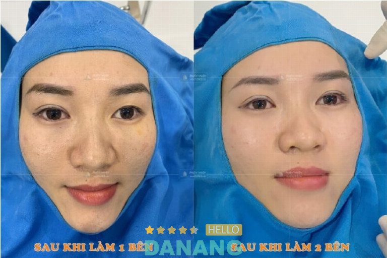 Viện Thẩm Mỹ Thiện Nhân, Đà Nẵng