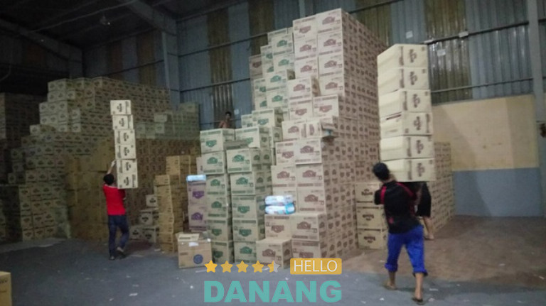 Công Ty Đa Năng Dana, Đà Nẵng