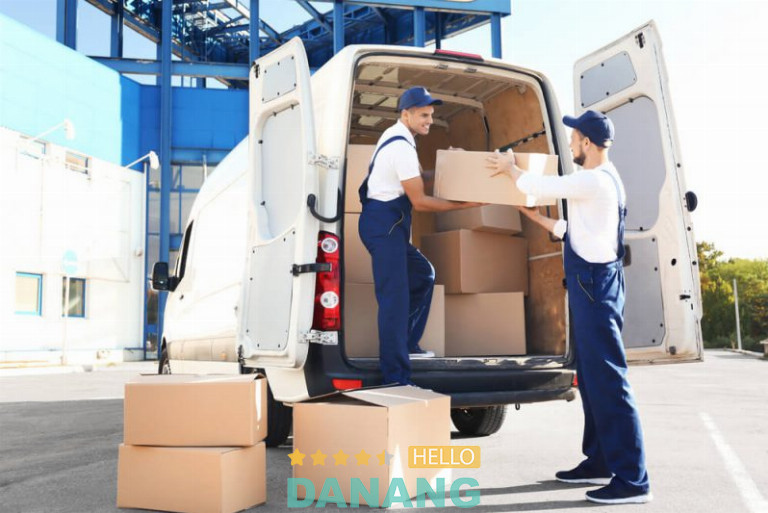 Công Ty Vận Tải Sơn Tùng, Đà Nẵng