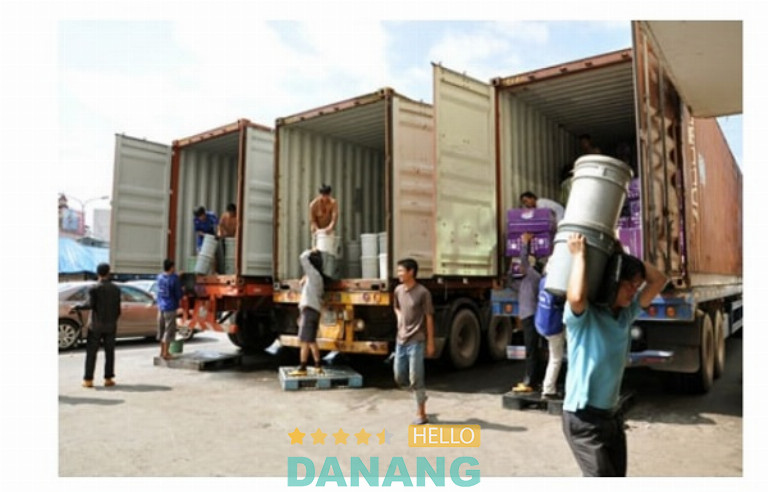 Công Ty TNHH Bốc Xếp Đà Nẵng, Đà Nẵng