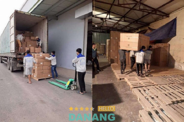 Công Ty Tấn Phát, Đà Nẵng