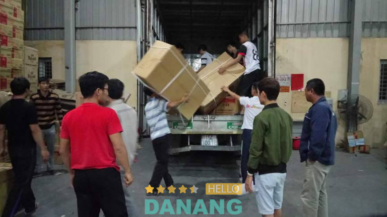 Công Ty Xe Chuyển Hàng Đà Nẵng, Đà Nẵng
