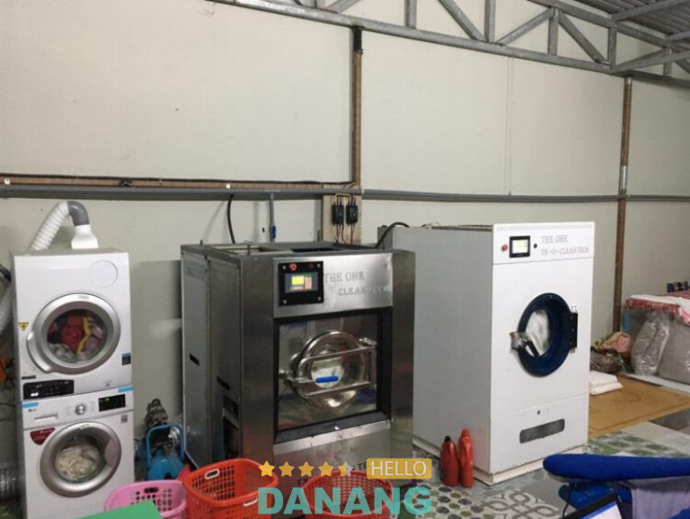 AZ Laundry, Đà Nẵng