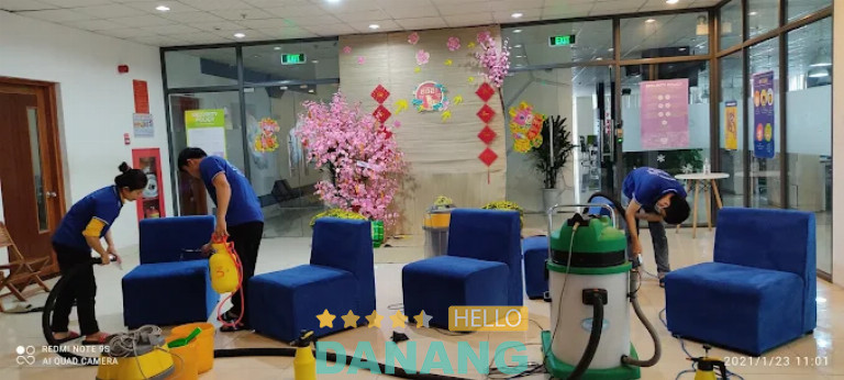 Công Ty Vệ Sinh Hasonhygiene, Đà Nẵng