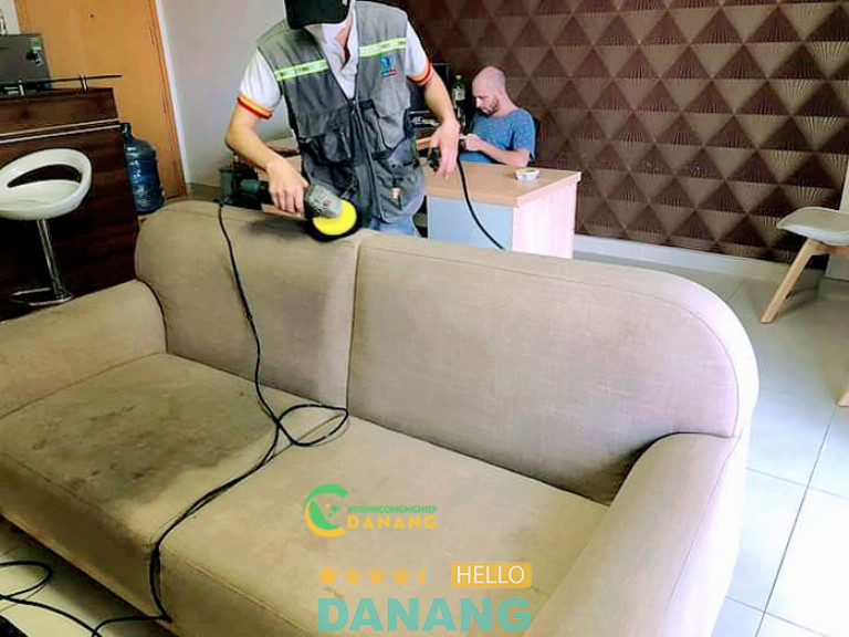 Dịch Vụ Vệ Sinh Ghế Sofa Đà Nẵng Songanhhyg, Đà Nẵng