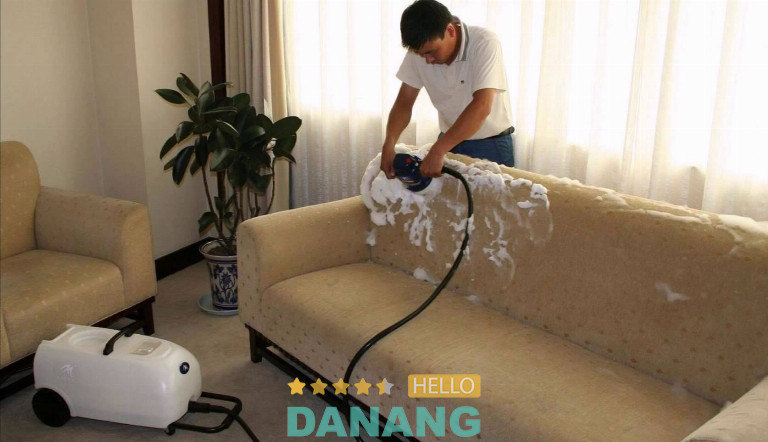 Dịch Vụ Giặt Ghế Sofa Hoàn Mỹ, Đà Nẵng