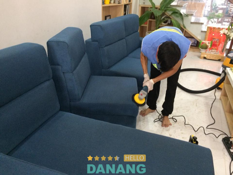 Dịch Vụ Giặt Ghế Sofa Đà Nẵng Nam Cường, Đà Nẵng