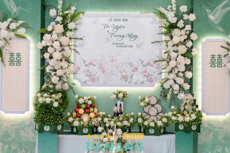 Anh Đức Wedding – Planner & Decor, Đà Nẵng 