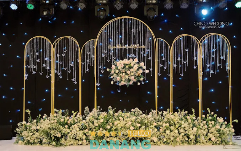 Chino Wedding & Events, Đà Nẵng 
