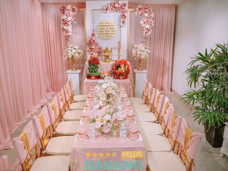 NT Wedding, Đà Nẵng 