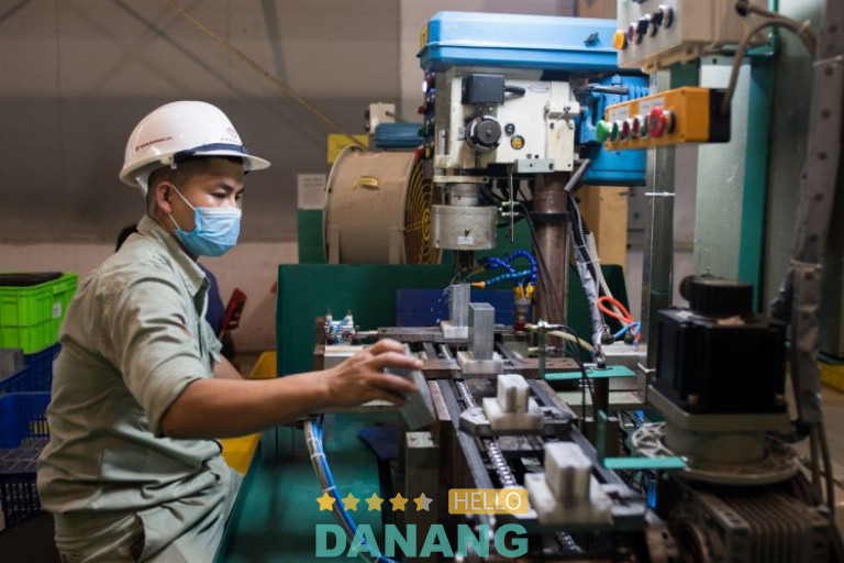 Xưởng Inox Phong Sơn, Đà Nẵng