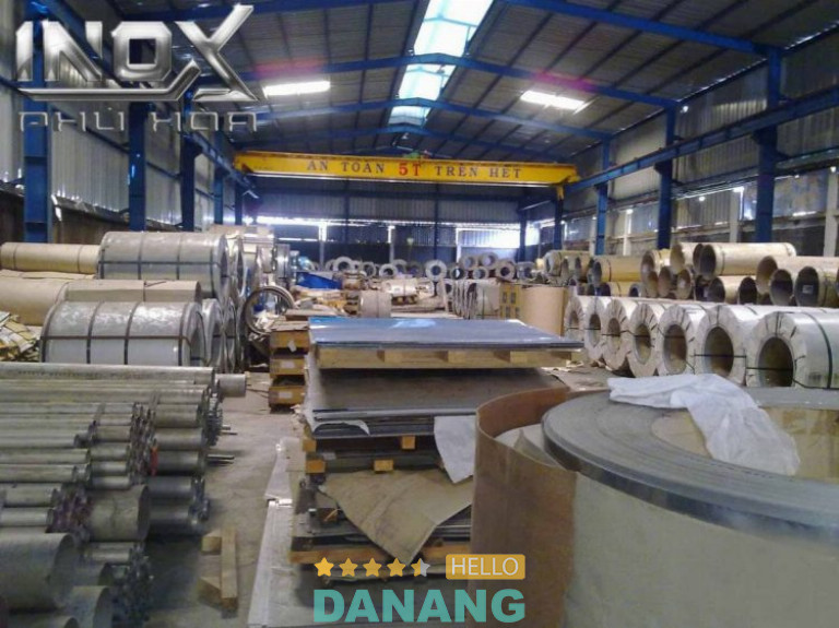 Inox Phú Hòa, Đà Nẵng