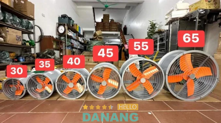 Công ty TNHH Cơ điện TNDV Đại Lộc Phát, Đà Nẵng