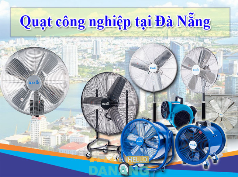 Công ty Cổ phần Thiết bị Cơ điện Đà Nẵng M&E Crop, Đà Nẵng
