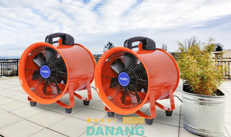 Công Ty Bình Ngân, Đà Nẵng