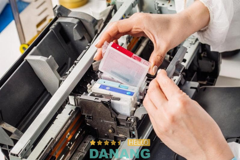 Công Ty Đại Sơn Dương, Đà Nẵng