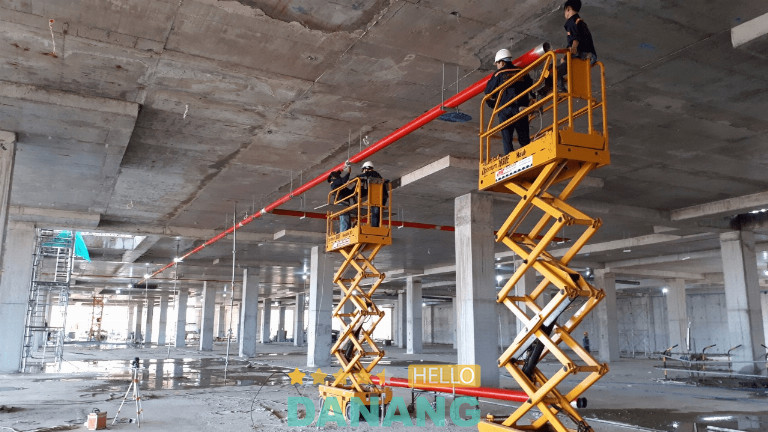 Công Ty SQ, Đà Nẵng 