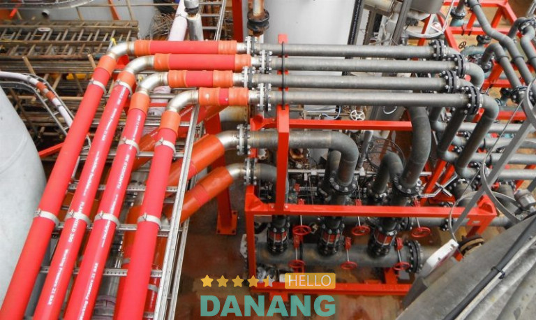Cơ Điện Và Xây Dựng Hà Nội, Đà Nẵng 