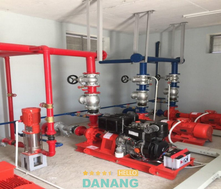 Công Ty Hoàng Tỷ, Đà Nẵng 
