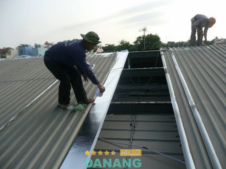 Công Ty Đông Dương, Đà Nẵng
