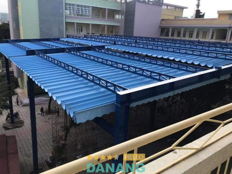 Công Ty Mái Hiên Minh Thiện, Đà Nẵng