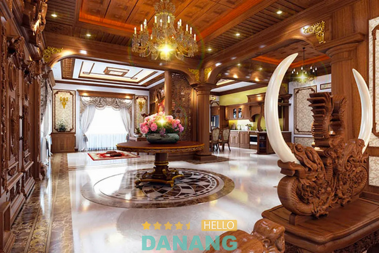 Công Ty Cổ Phần Danawood, Đà Nẵng