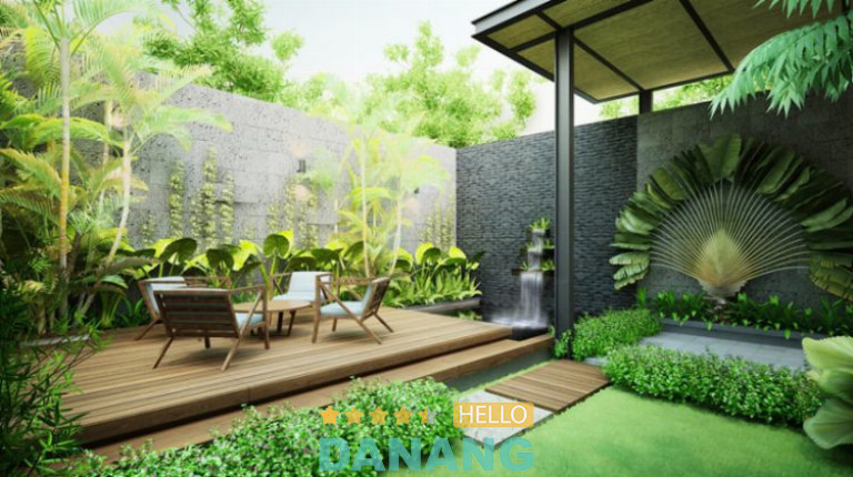 Công Ty Cảnh Quan Hoa Sen, Đà Nẵng 