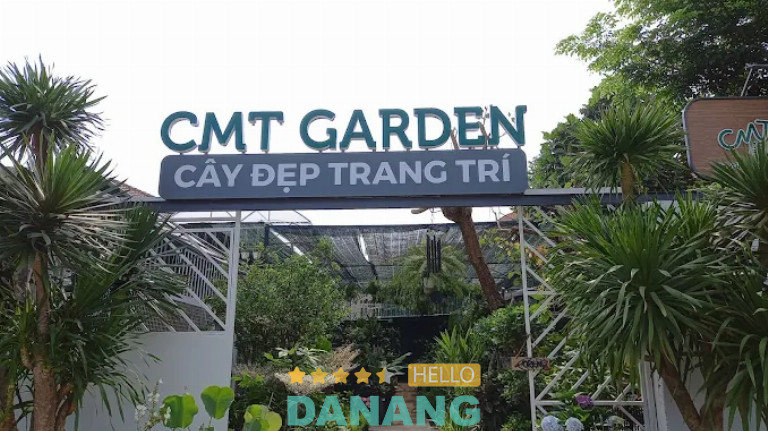 Công Ty CMT Garden, Đà Nẵng 