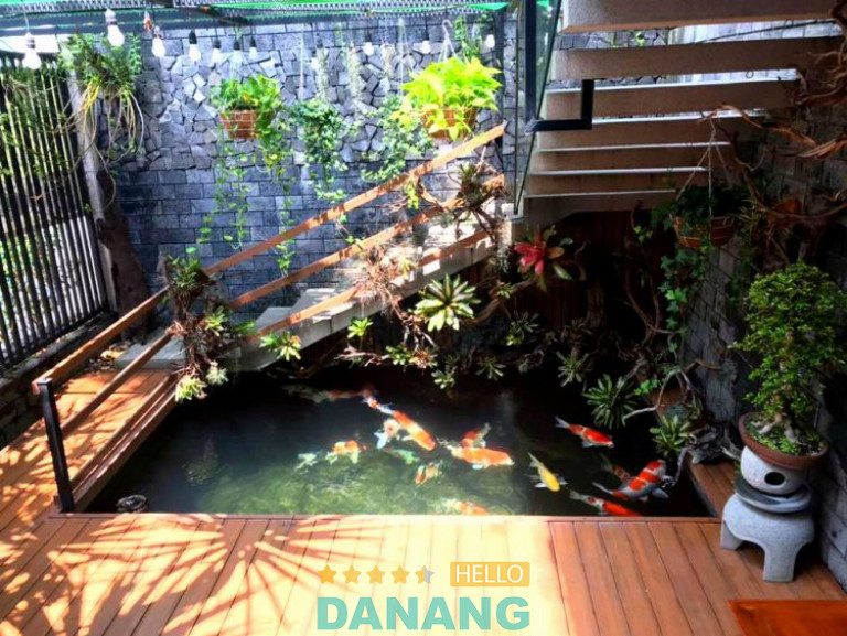 Công Ty Bình Garden, Đà Nẵng 