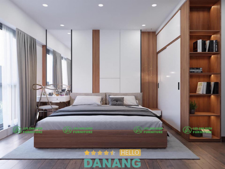 Công Ty Lưu Anh Quân, Đà Nẵng