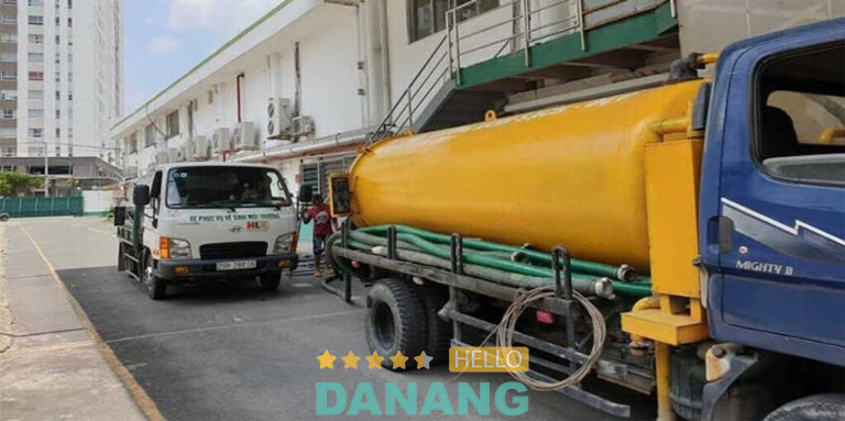 Công ty Vệ Sinh Nhanh 24/7
